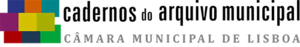 Cadernos do Arquivo Municipal