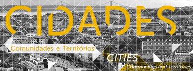 CIDADES, Comunidades e Territórios