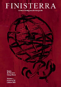 Finisterra - Revista Portuguesa de Geografia