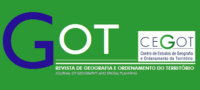 GOT, Revista de Geografia e Ordenamento do Território