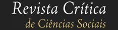 Revista Crítica de Ciências Sociais