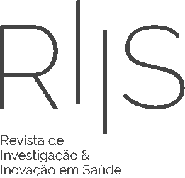 Revista de Investigação & Inovação em Saúde